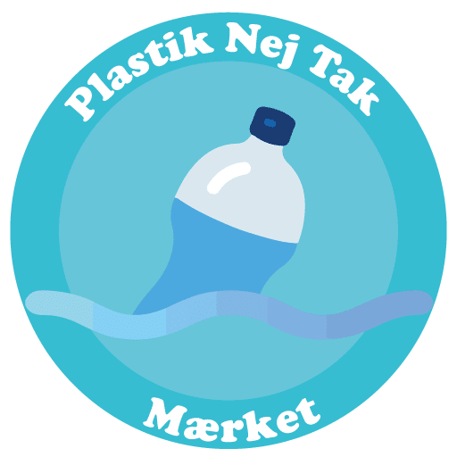 Logo for plastik nej tak