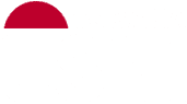 Yugana Ushi logo i hvid