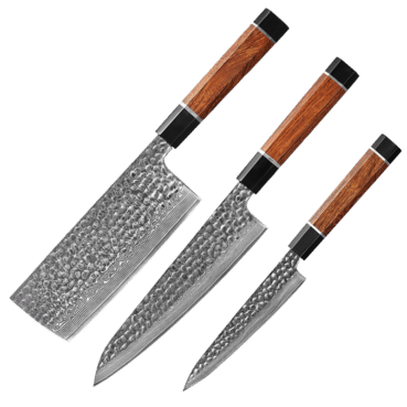 Japansk knivsæt Tavi - Mangūsu