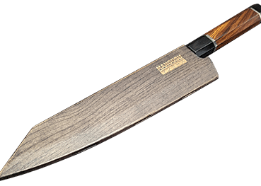 Træskede til Mangusu kokkekniv