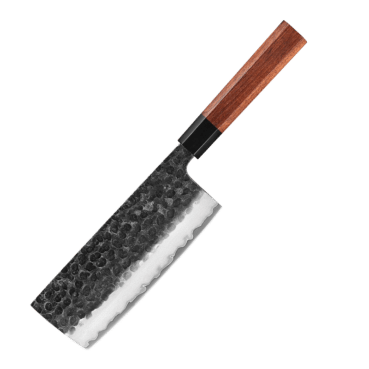 Tanuki | Nakiri 170mm | Japansk grøntsagskniv
