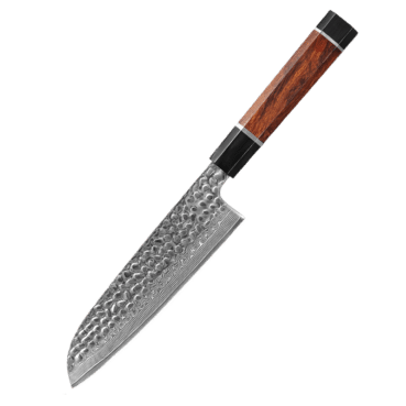 Mangūsu | Santoku 180mm | Japansk kokkekniv