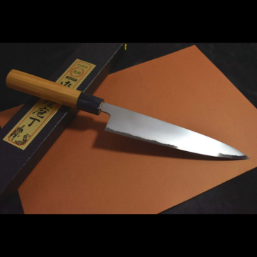 Itsuo Doi - Ikyu | Gyuto 210 mm | Aogami 2 / Blue 2 | Kasumi