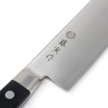 Tojiro Fujitora DP | Nakiri 165 mm | VG-10 & Stainless clad 3-layer