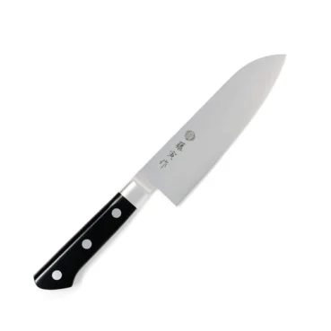 Tojiro Fujitora DP | Santoku 170 mm | VG-10 & Stainless clad 3-layer