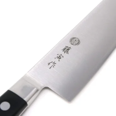 Tojiro Fujitora DP | Santoku 170 mm | VG-10 & Stainless clad 3-layer